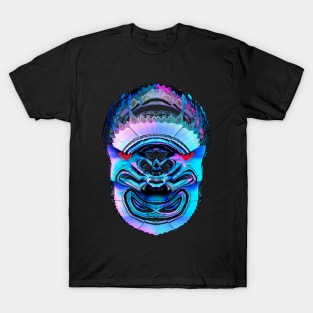 Goth head for Halloween T-Shirt